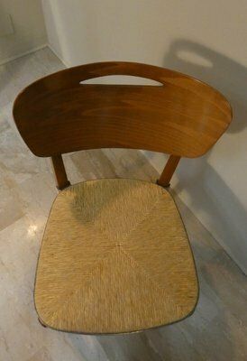 Paco Dining Chairs By Thomas Althaus And Volker Laprell For Althaus Laprell, Italy, 1990, Set Of 5 photo Furniture