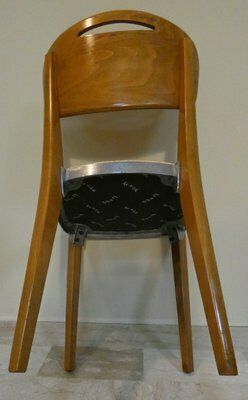 photo furniture Paco Dining Chairs By Thomas Althaus And Volker Laprell For Althaus Laprell, Italy, 1990, Set Of 5