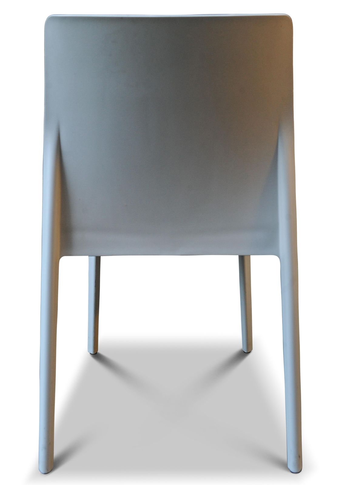 Italian White Indoor Or Outdoor Stacking Chairs By Volt Pedrali Model 670 Designed By Claudio Dondoli Marco Pocci 8 Chairs In Stock Price Per Chair Ol photo vinterior