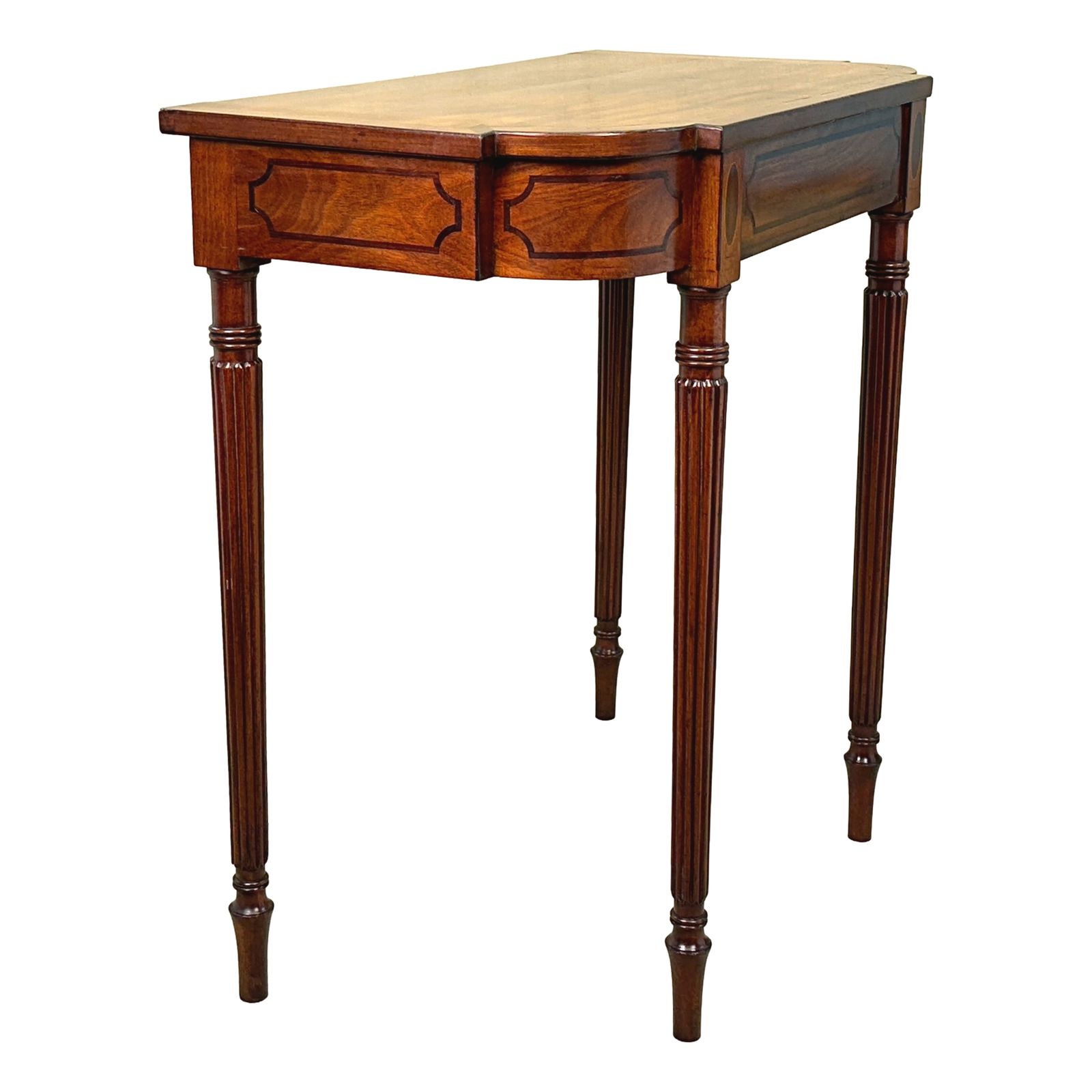 Regency Mahogany Pier Table (England, Circa 1820) photo 4250.0