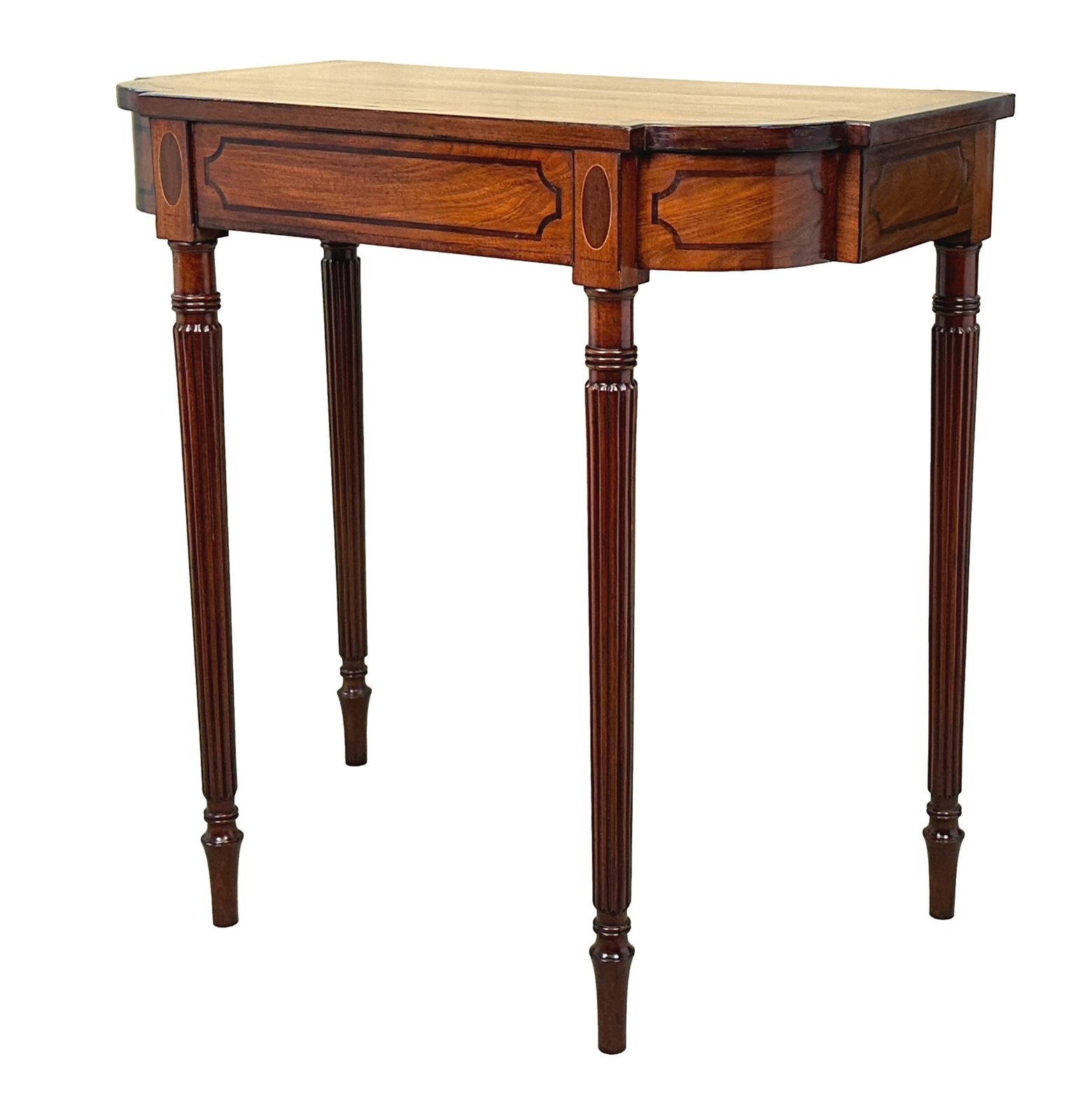 Regency Mahogany Pier Table (England, Circa 1820)