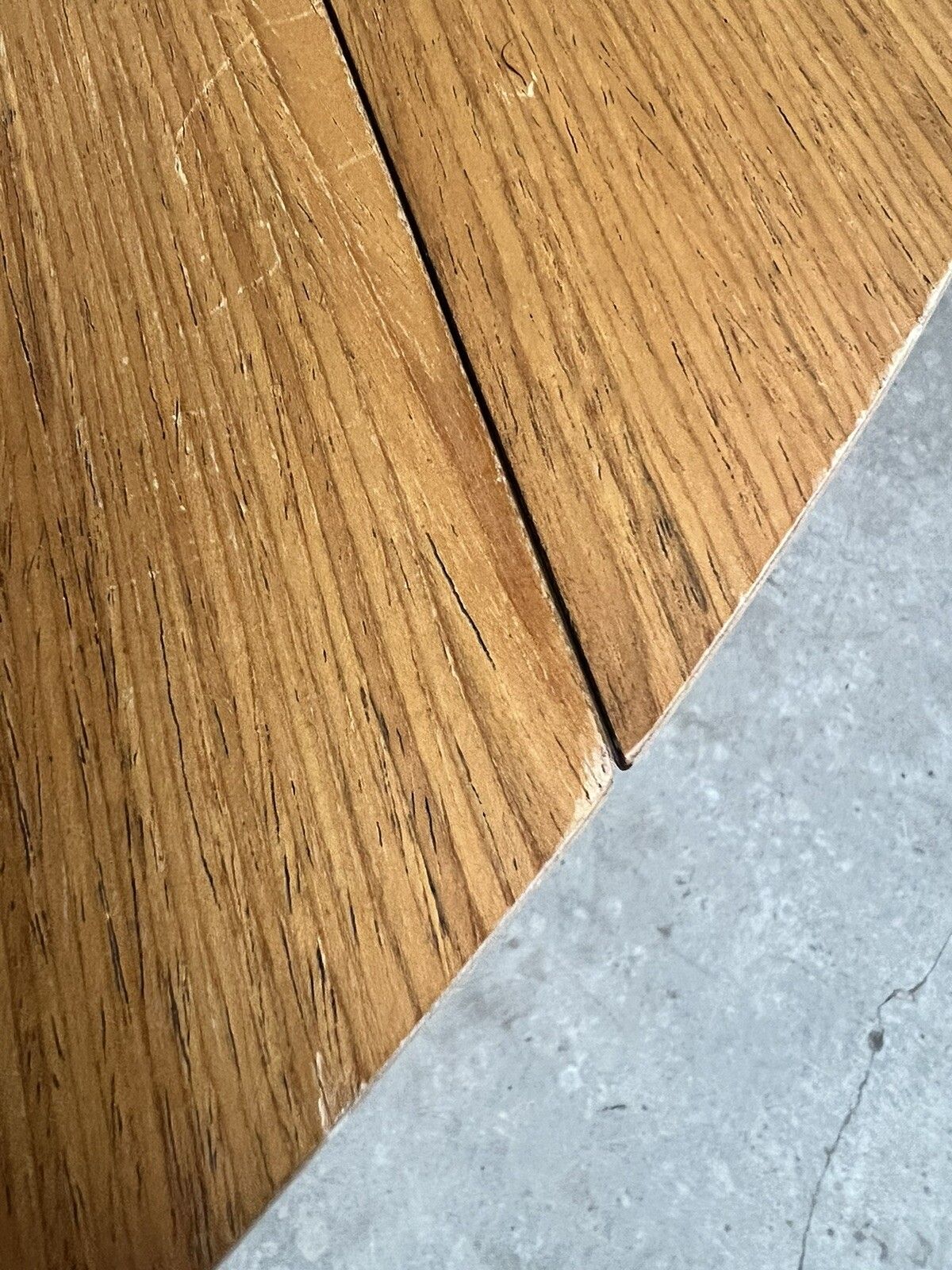 Furniture Vtg Mid Century Drop Leaf Oak Effect Extending Dining Table Danish Retro R655 photo