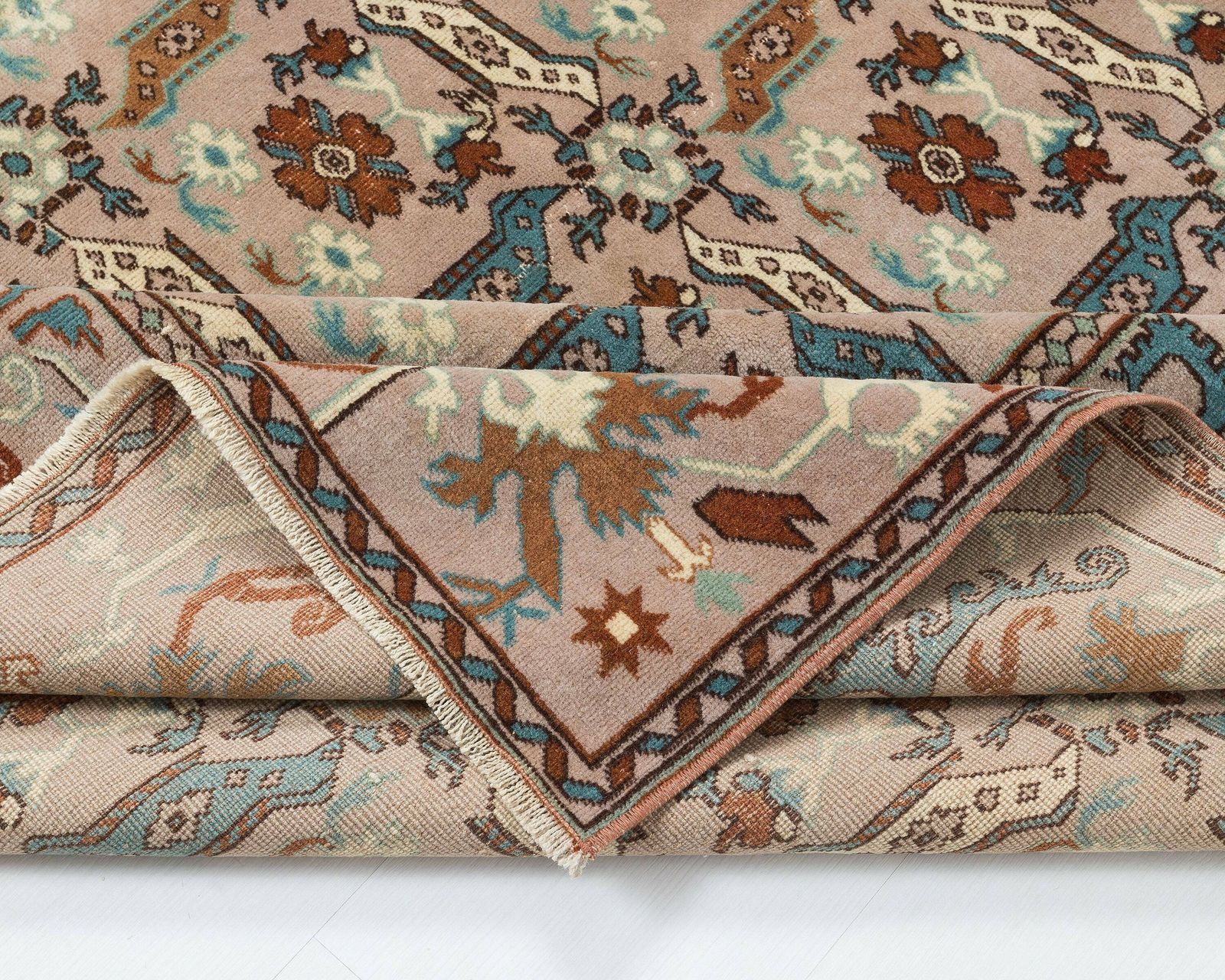photo for sale 7x9 Vintage Rug, Unique Area Rug, Turkish Rug, Low Pile Rug, Antique Rug, Anatolian Rug, Wool Rug, Living Room Rug,Handmade Rug,Entryway Rug