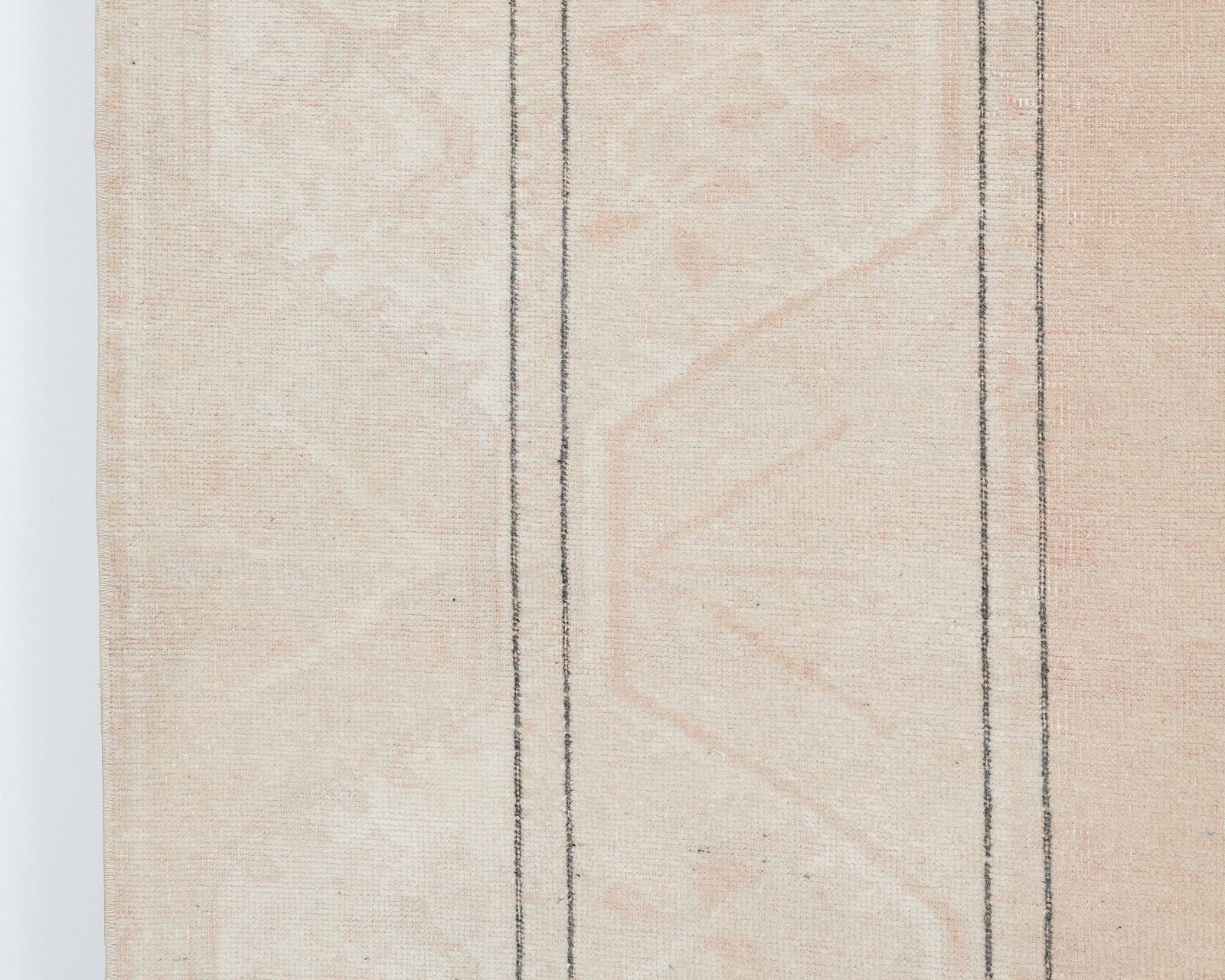 6x9 Vintage Rug, Neutral Turkish Rug, Beige Rug, Antique Rug, Oushak Rug, Anatolian Rug, Low Pile Rug, Naturel Rug,Living Room Rug,Faded Rug photo furniture