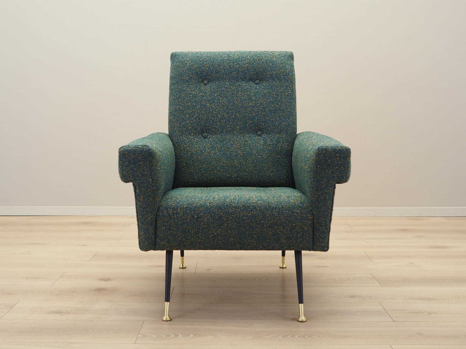 Lounge Armchair, Italian Design, 1970s, Production: Italy photo 1139.0