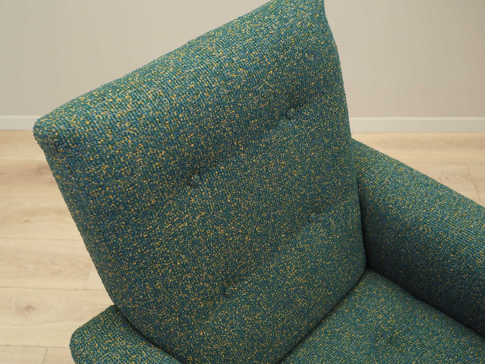 photo vinterior Lounge Armchair, Italian Design, 1970s, Production: Italy