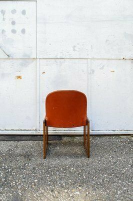 Dialogo Fauteuil Van Tobia & Afra Scarpa Voor B&B, 1973 photo Meubels