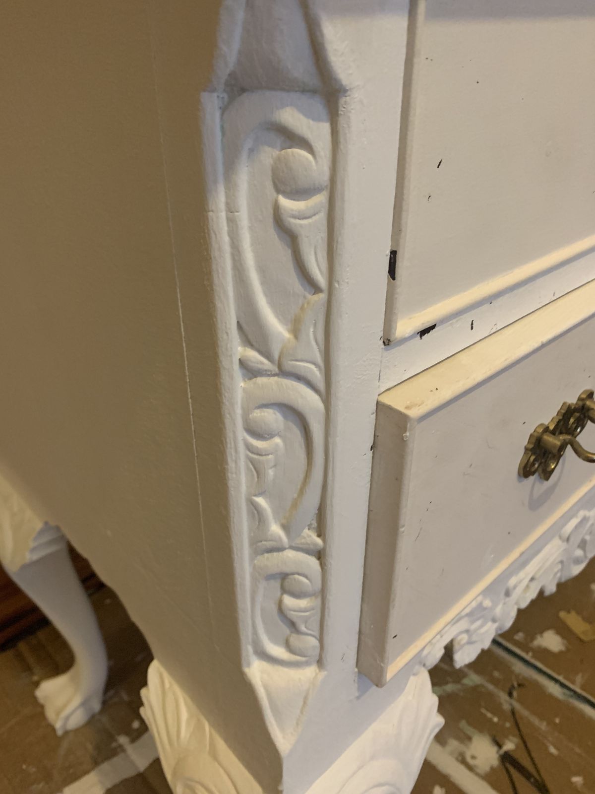 Queen Anne High Boy photo furniture