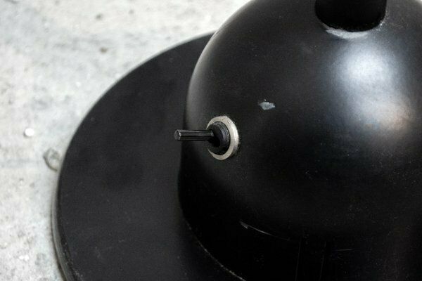 Vintage Mira Floor Lamp By Mario Arnaboldi For Programmaluce, 1980s photo vinterior