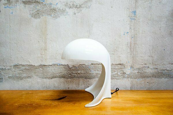 Dania Tafellamp Van Dario Tognon & Studio Celli Voor Artemide Italia, 1969 photo furniture