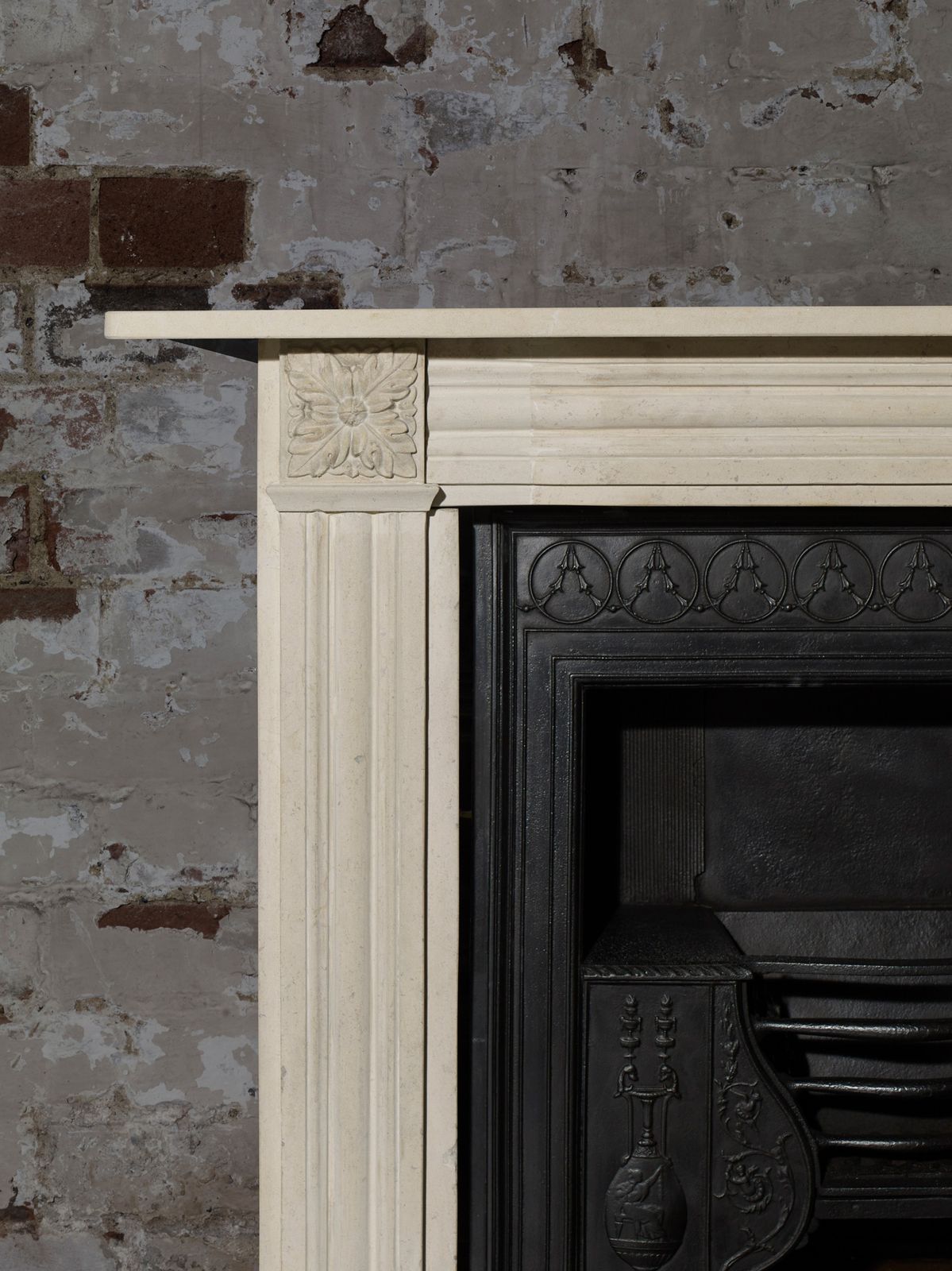 Original Georgian Stone Surround photo furniture