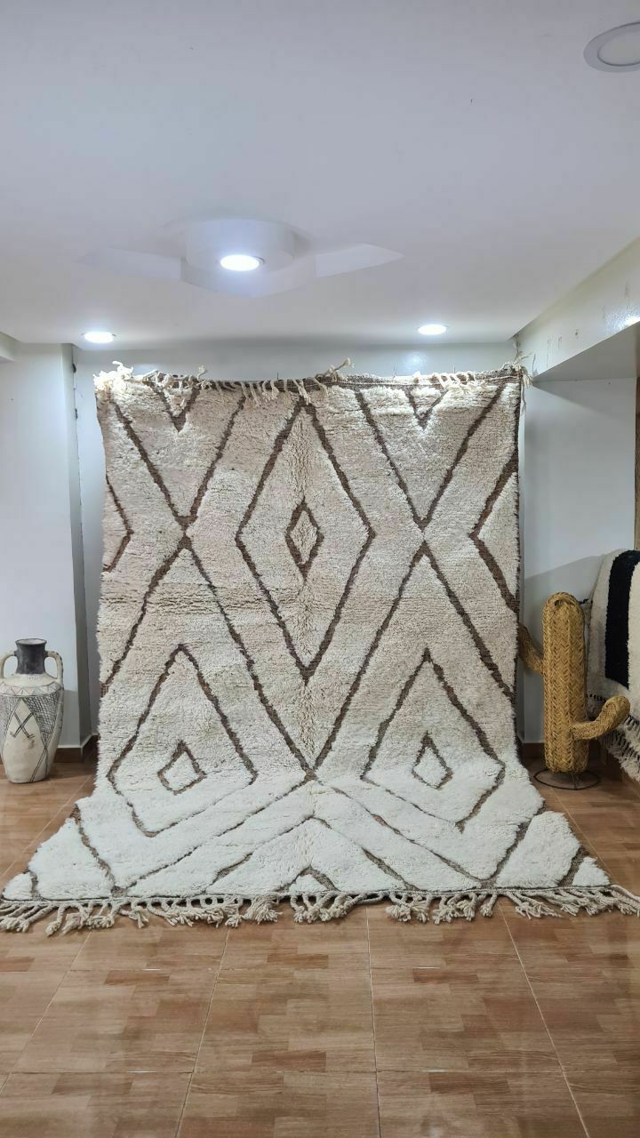 Beniouaren Moroccan Rug 300x200 Cm
