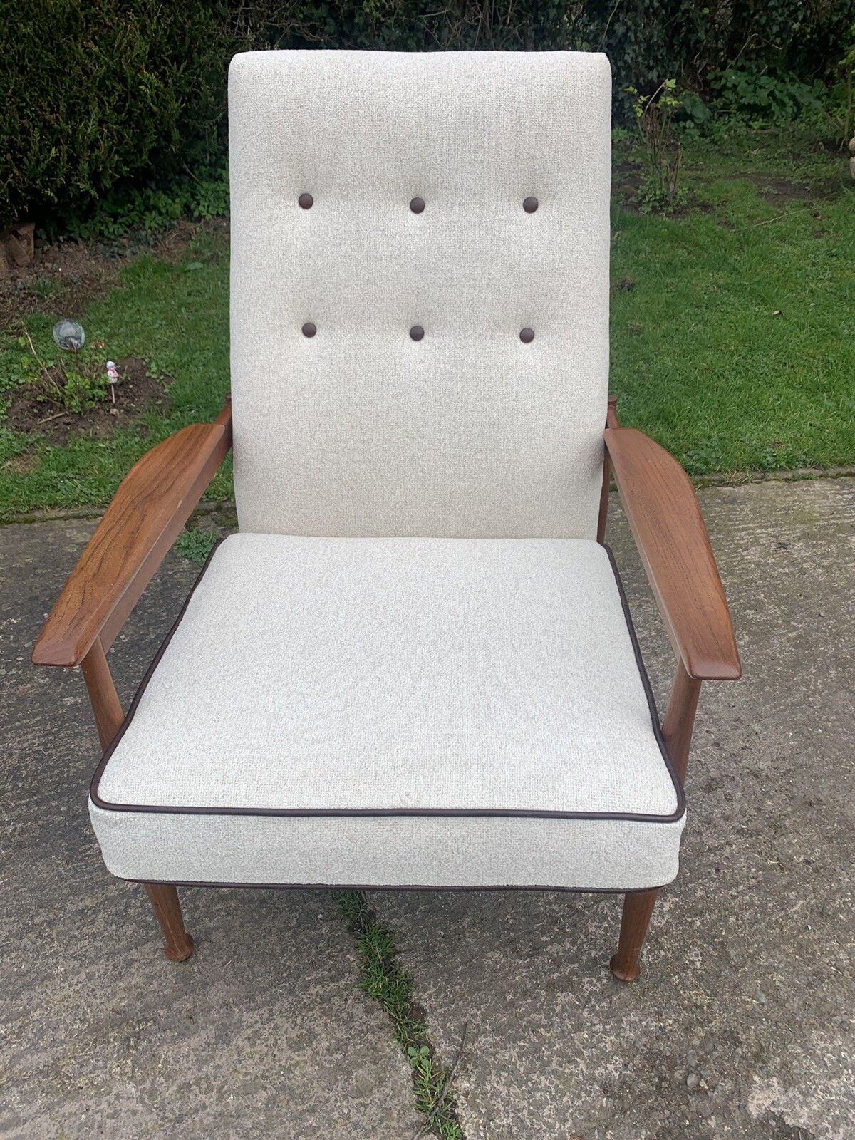 Guy Rodgers Armchair photo furniture