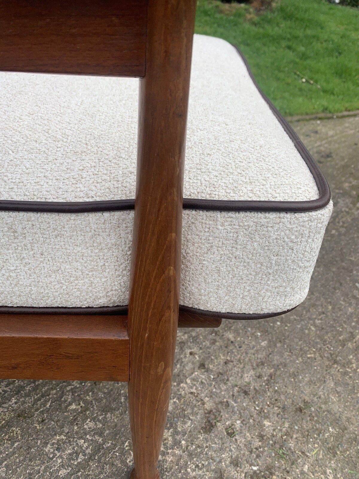 Guy Rodgers Armchair photo 1195.0