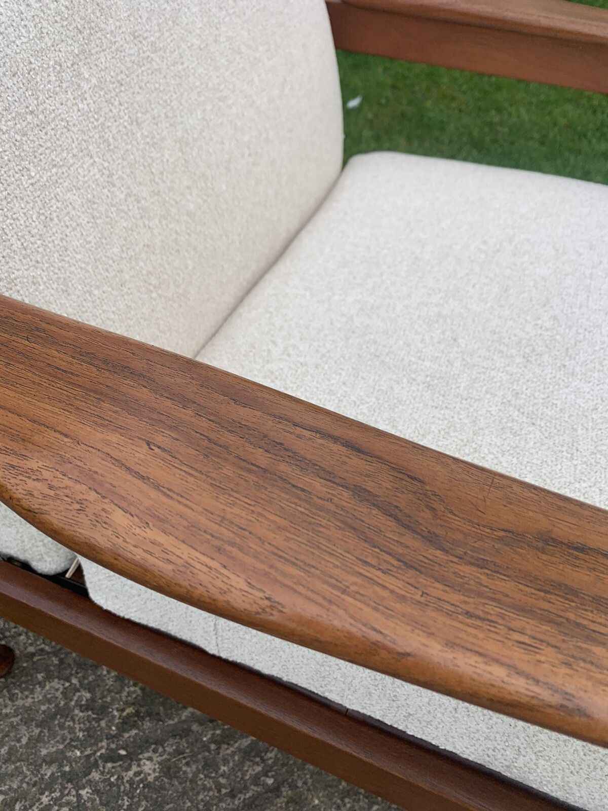 1195.0 Guy Rodgers Armchair photo
