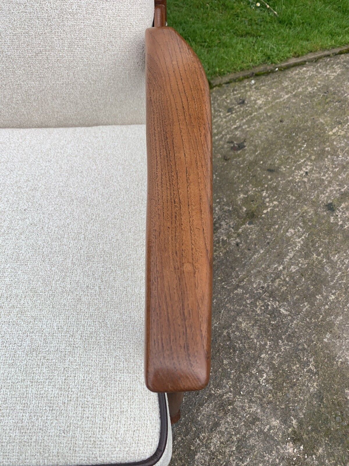 photo buy Guy Rodgers Armchair