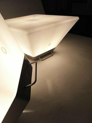 Get Up Floor Lamps From Ligne Roset, 1980s, Set Of 2 photo vinterior