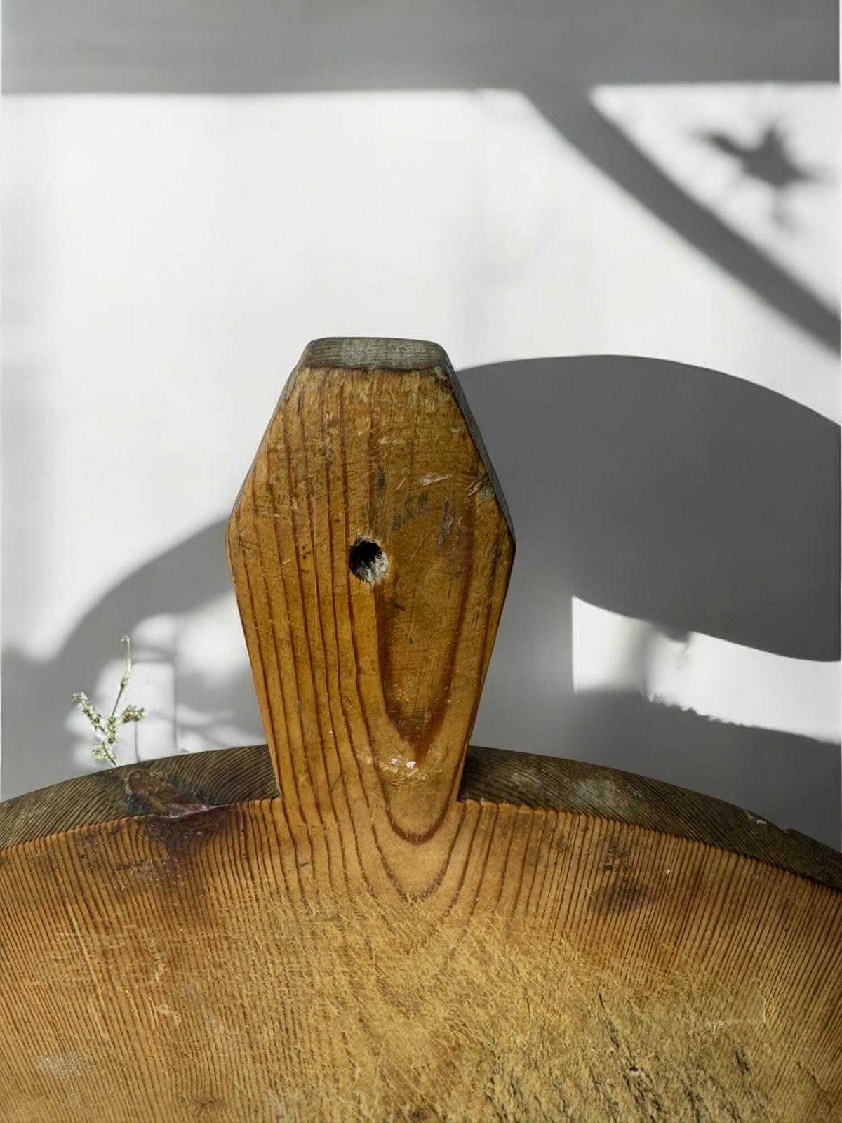 Wooden Cutting Board   Rustic Kitchen Decor, Cheese Serving Tray, Coffee Table Centerpiece photo buy