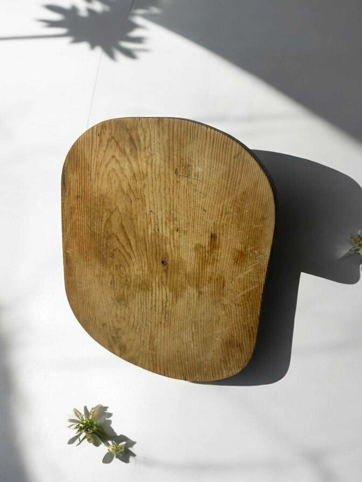 Vintage Cutting Board, Primitive Charcuterie Board, Vintage Tray Old Wooden Cutting Board, photo 99.0