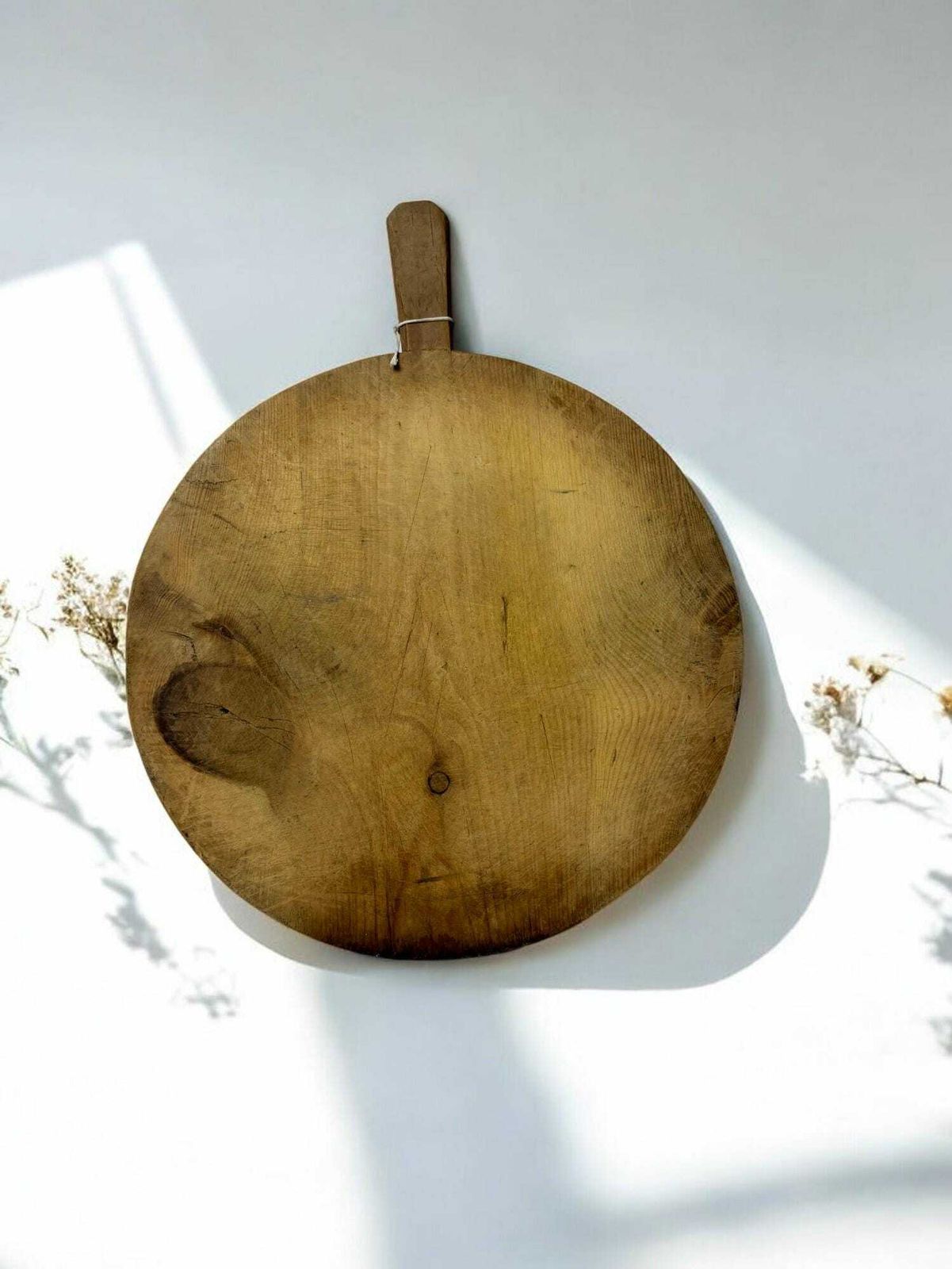 Vintage Cutting Board, Primitive Charcuterie Board, Vintage Tray Old Wooden Cutting Board,