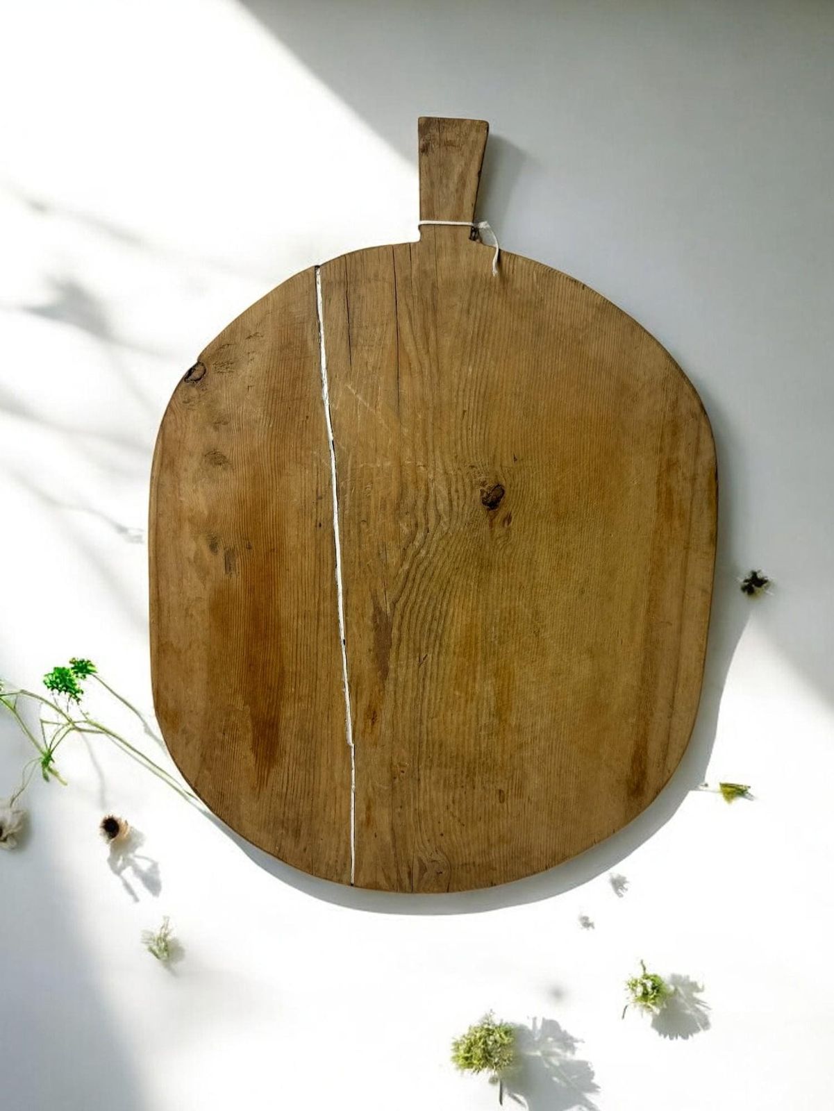 Vintage Cutting Board, Primitive Charcuterie Board, Vintage Tray Old Wooden Cutting Board, photo Home Decor