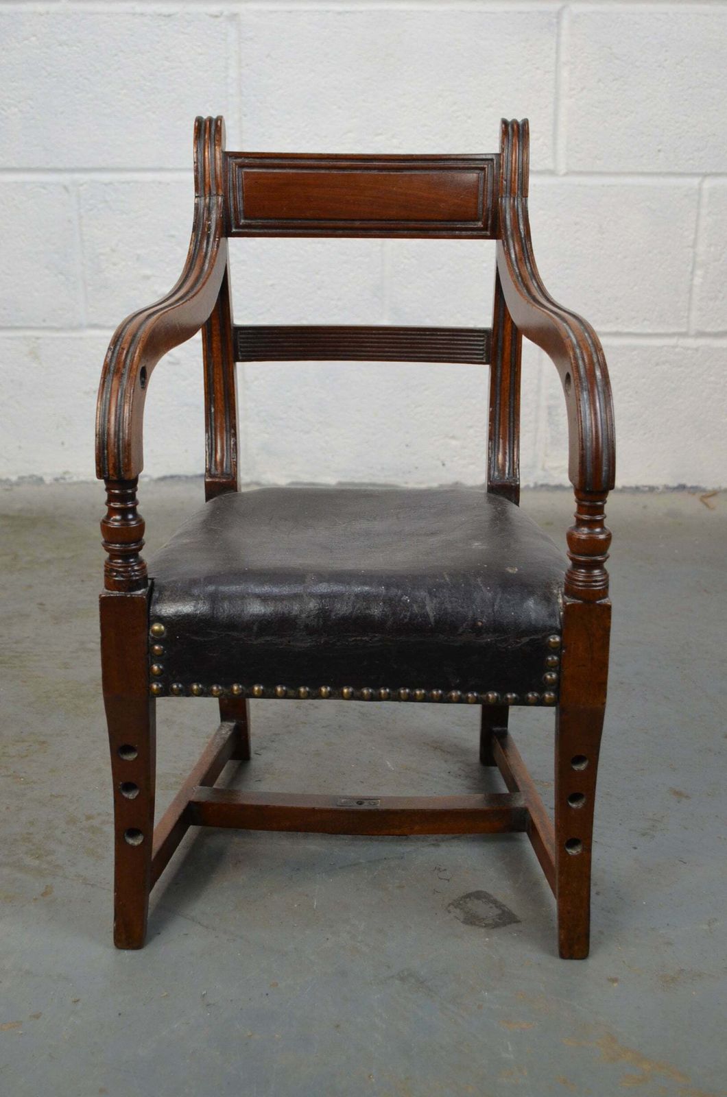 Antique Children's Chair photo furniture