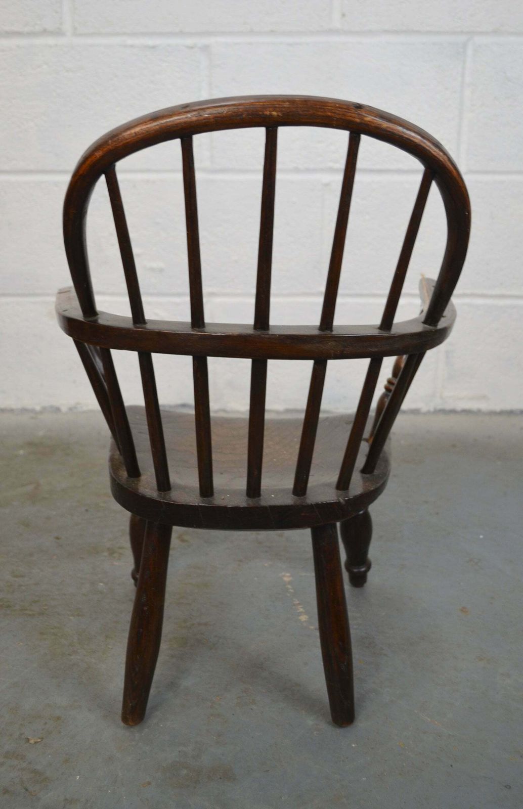 Antique Children's Chair, Early 20th Century photo for sale