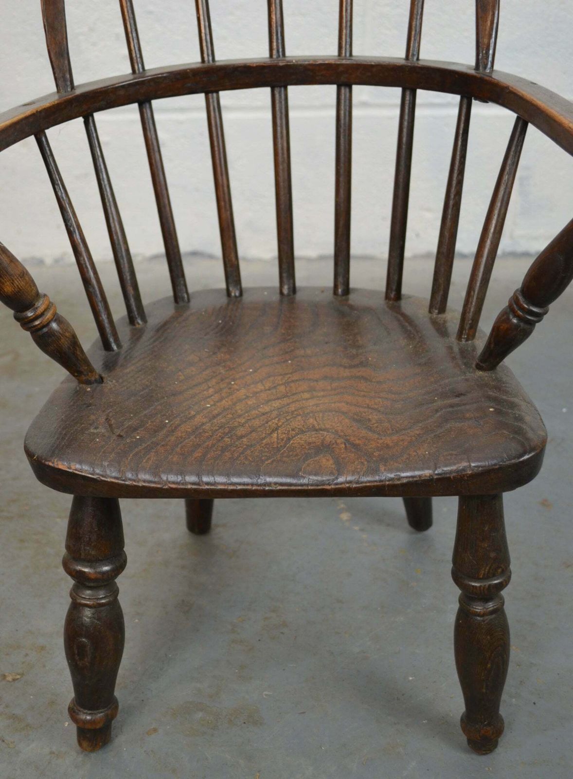 Antique Children's Chair, Early 20th Century photo buy
