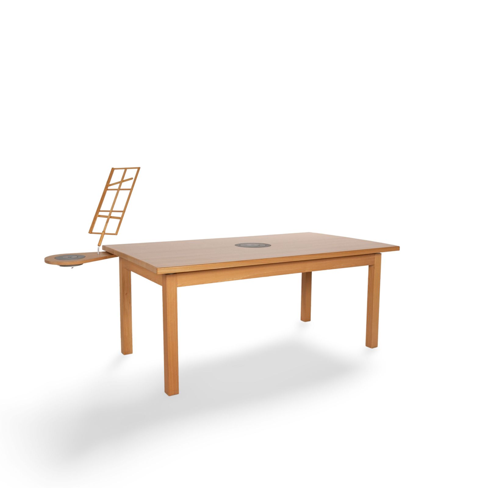 photo for sale Voglauer Houten Eettafel Bruin Manuele Functie 180 x 75 x 100 cm