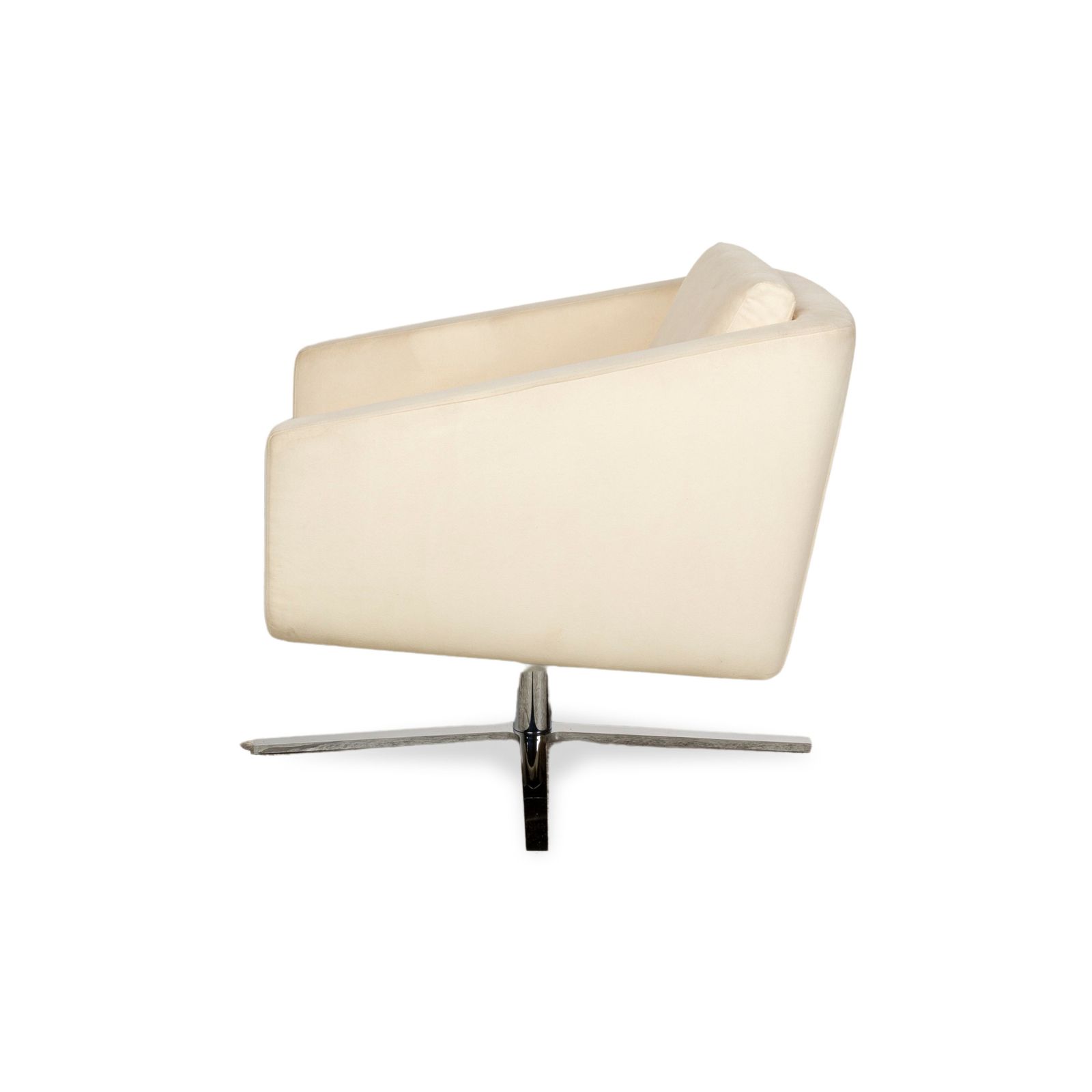 photo for sale Fauteuil Fsm Pavlo en tissu, crème