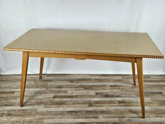 Vintage Dining Table, Italy, 1950s