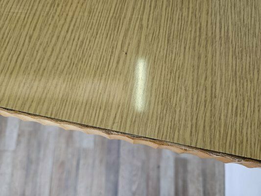 photo for sale Vintage Dining Table, Italy, 1950s