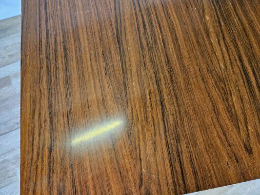 Scandinavian Style Extendable Table, Italy, 1960s photo for sale
