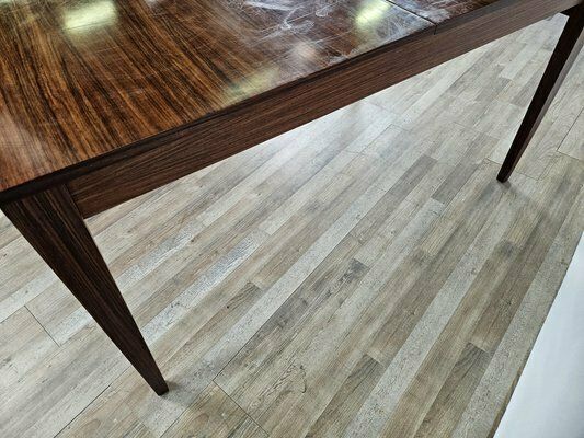 photo vinterior Scandinavian Style Extendable Table, Italy, 1960s