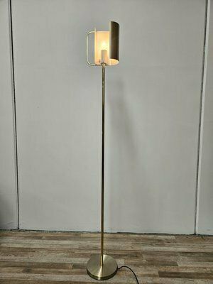 Adjustable Brass Floor Lamp By Pia Guidetti Crippa For Lumi, 1970s photo 2999.0