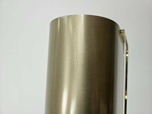 photo buy Adjustable Brass Floor Lamp By Pia Guidetti Crippa For Lumi, 1970s