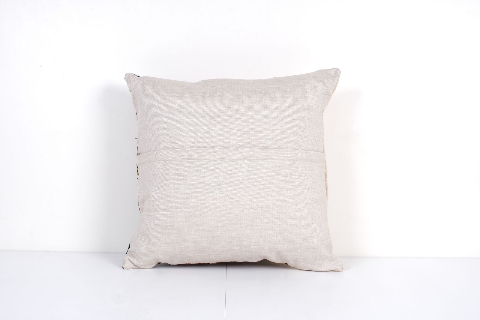 Turkish Kilim Pillow, Decorative Pillow, Boho Accent Pillow,  Tribal Pillow, Home Decor photo for sale