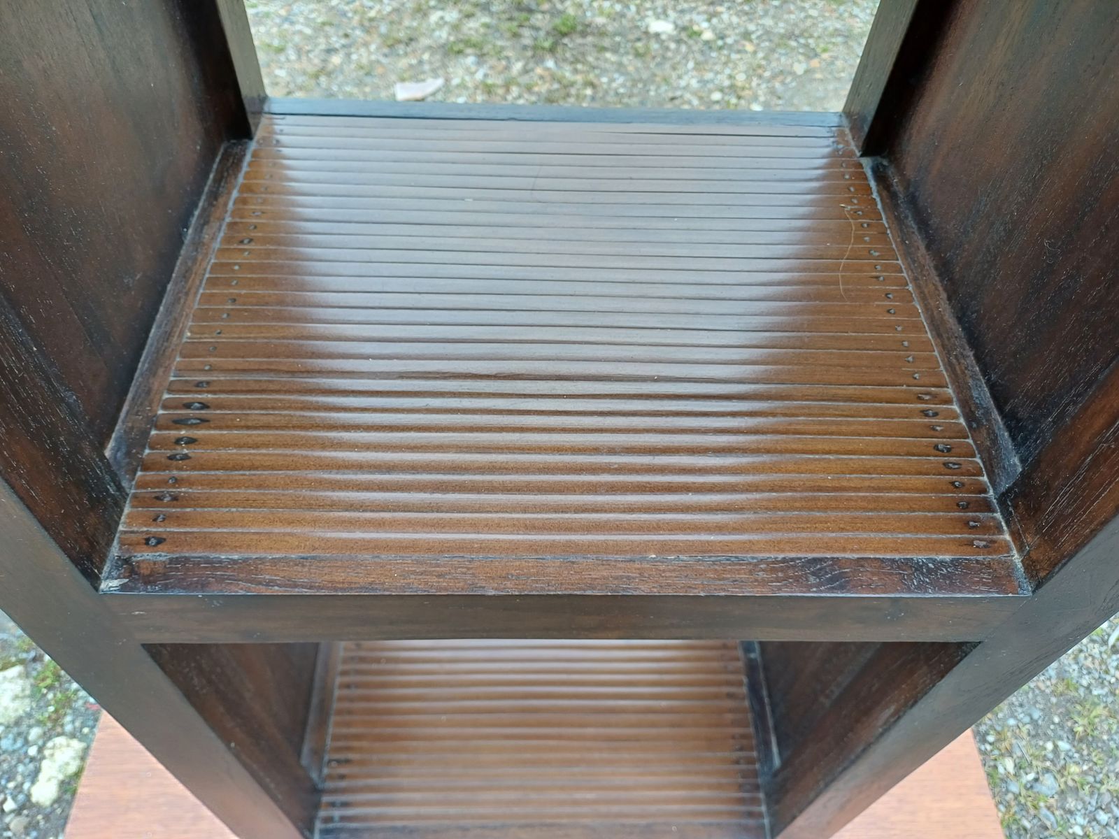 Shelving Unit Maison Du Monde, 1970s photo Furniture