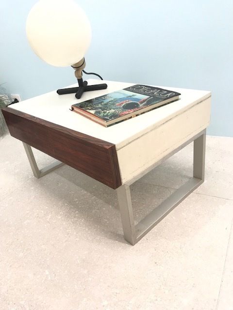 photo for sale Pair Of 70's Design Table Lamps, Lita Edition