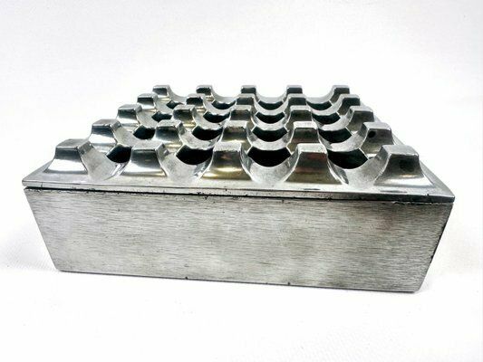 photo furniture Mid Century Swedish Ultima 15 Ashtray By Holger Bäckström & Bo Ljungberg For Diverse Ting, 1960s