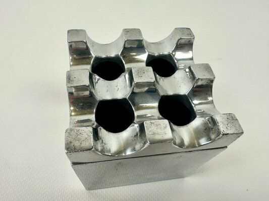 Mid Century Swedish Ultima 7 Ashtray By Holger Bäckström & Bo Ljungberg For Diverse Ting, 1960s photo for sale