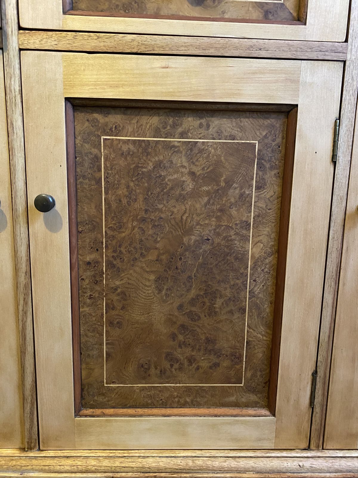 photo for sale Solid Walnut Wood Multiyork Sideboard | Buffet | Organiser | Chest Of Drawers