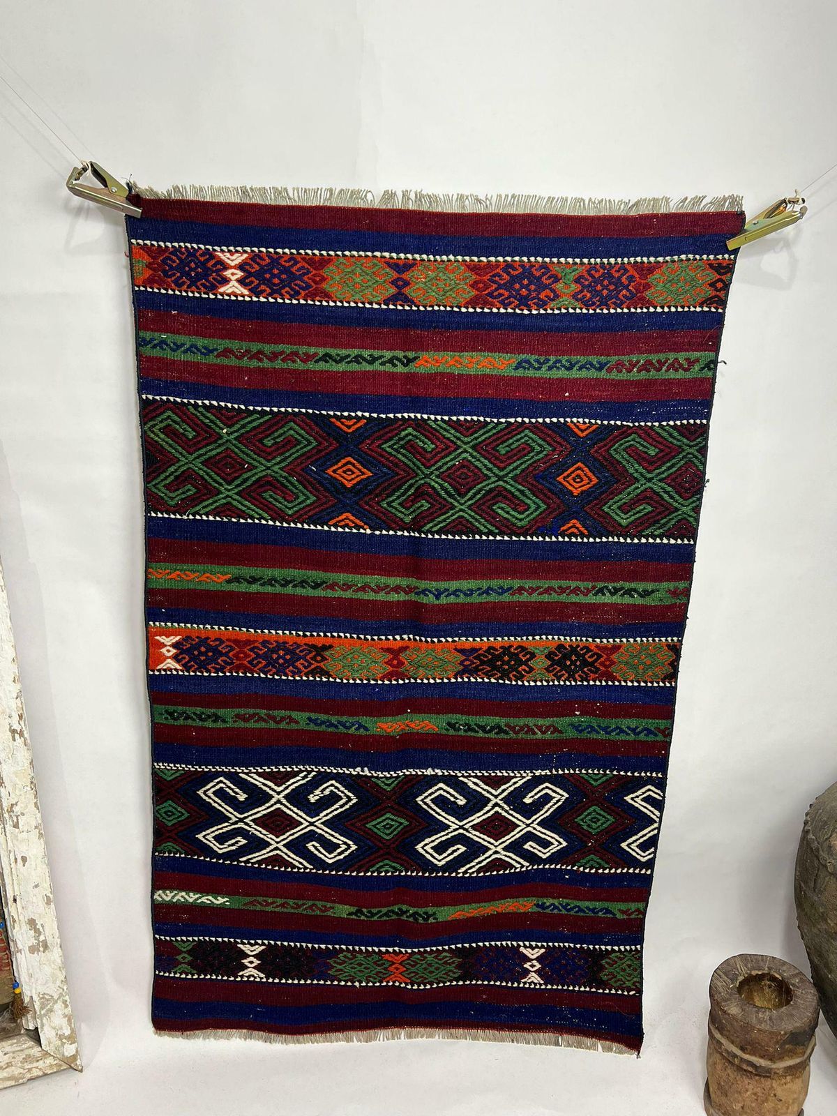 Turkish Vintage Wool Rug, Vintage Are Rug, Turkish Carpet For Living Room, Anatolian Rug, Area Carpet, Bedroom Rug, Home Decor Rug photo furniture