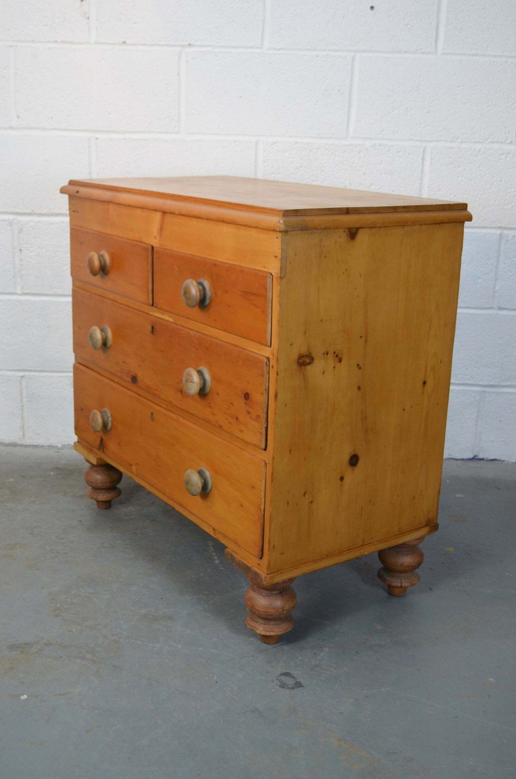 19th Century Chest Of Drawers, 1800s photo vinterior
