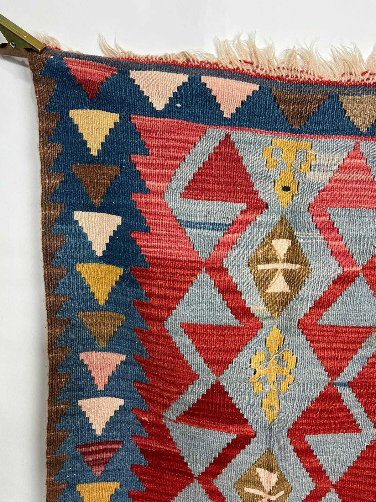 Turkish Vintage Wool Rug, Vintage Are Rug, Turkish Carpet For Living Room, Anatolian Rug, Area Carpet, Bedroom Rug, Home Decor Rug photo Textiles