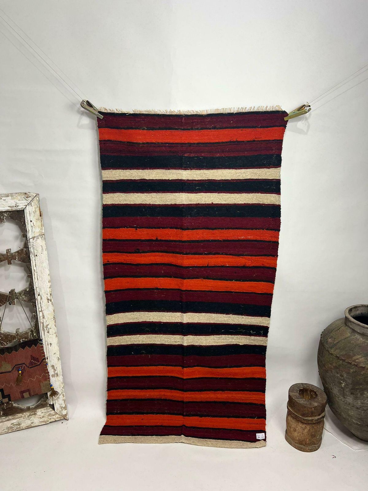 Turkish Vintage Wool Rug, Vintage Are Rug, Turkish Carpet For Living Room, Anatolian Rug, Area Carpet, Bedroom Rug, Home Decor Rug