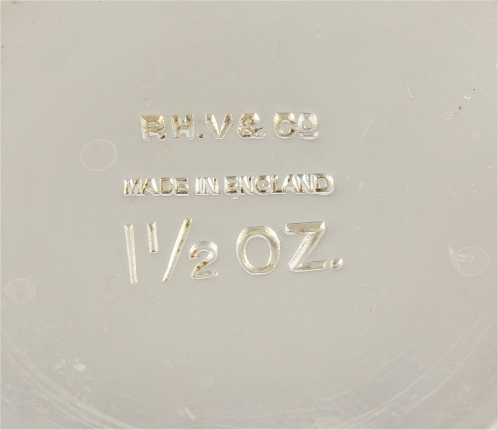 Vintage Bar Accessory Set. Silver Plate Cherry Cocktail Picks. Ph Vogel. photo furniture