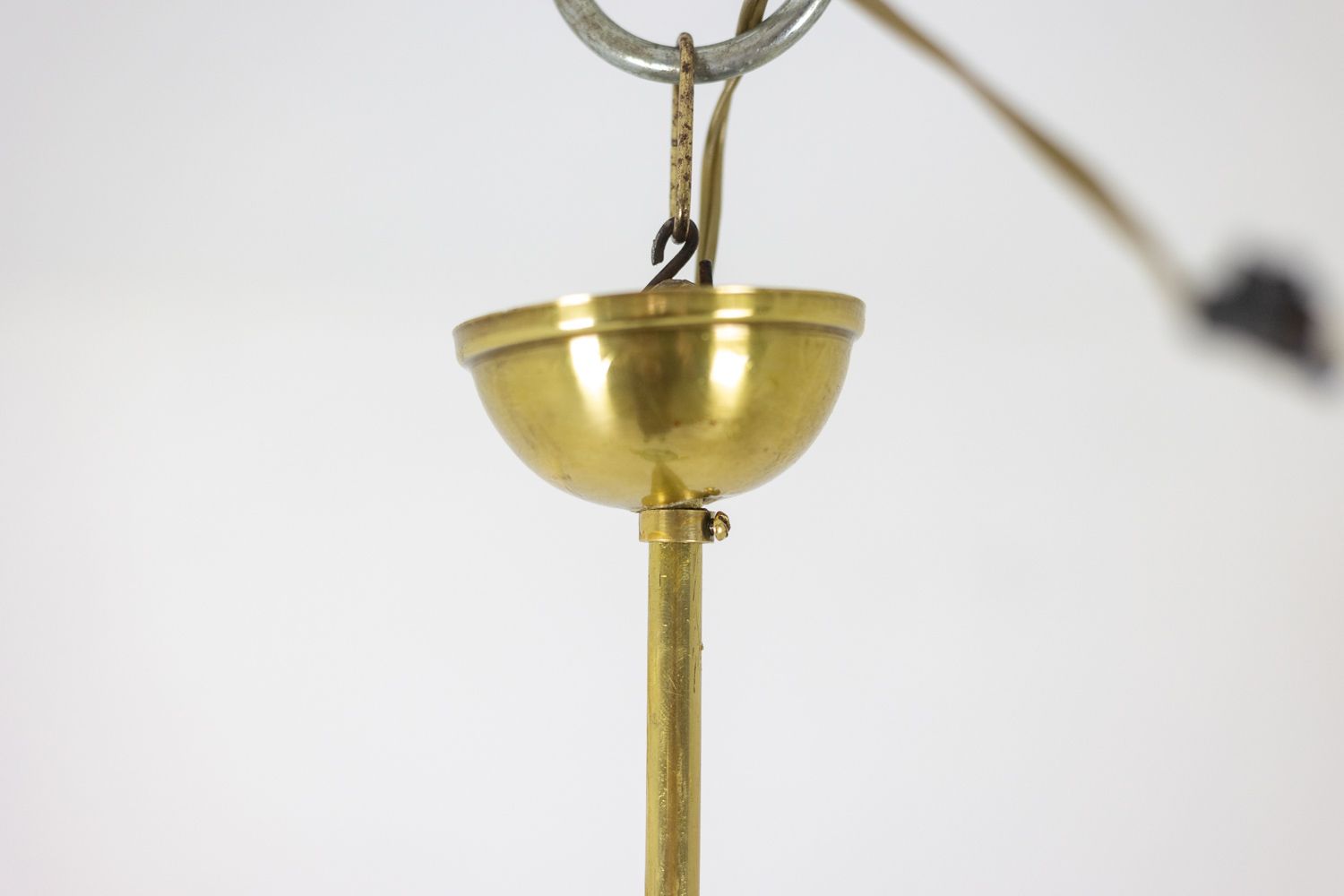 2000.0 Barovier & Toso. Murano Glass Lantern. 1950s. photo