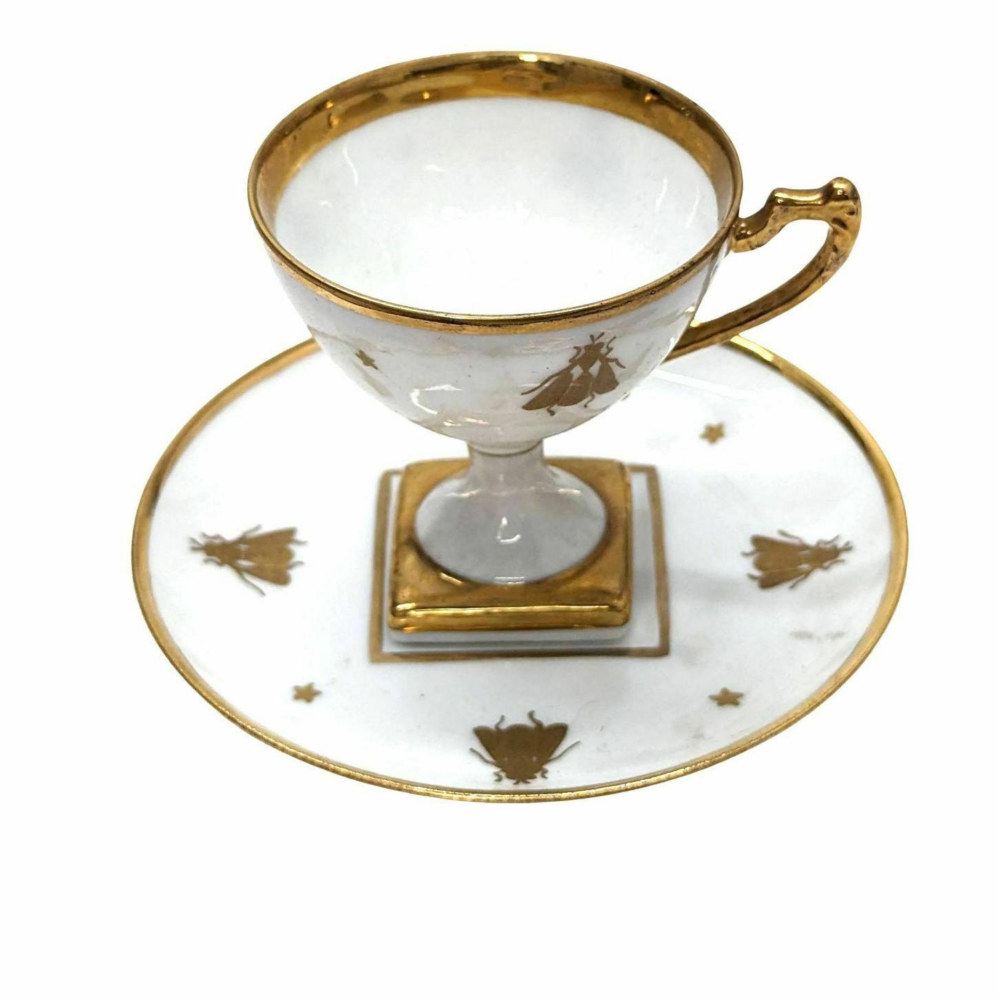 Porcelain Cup And Saucer From The Imperial Manufacture photo furniture