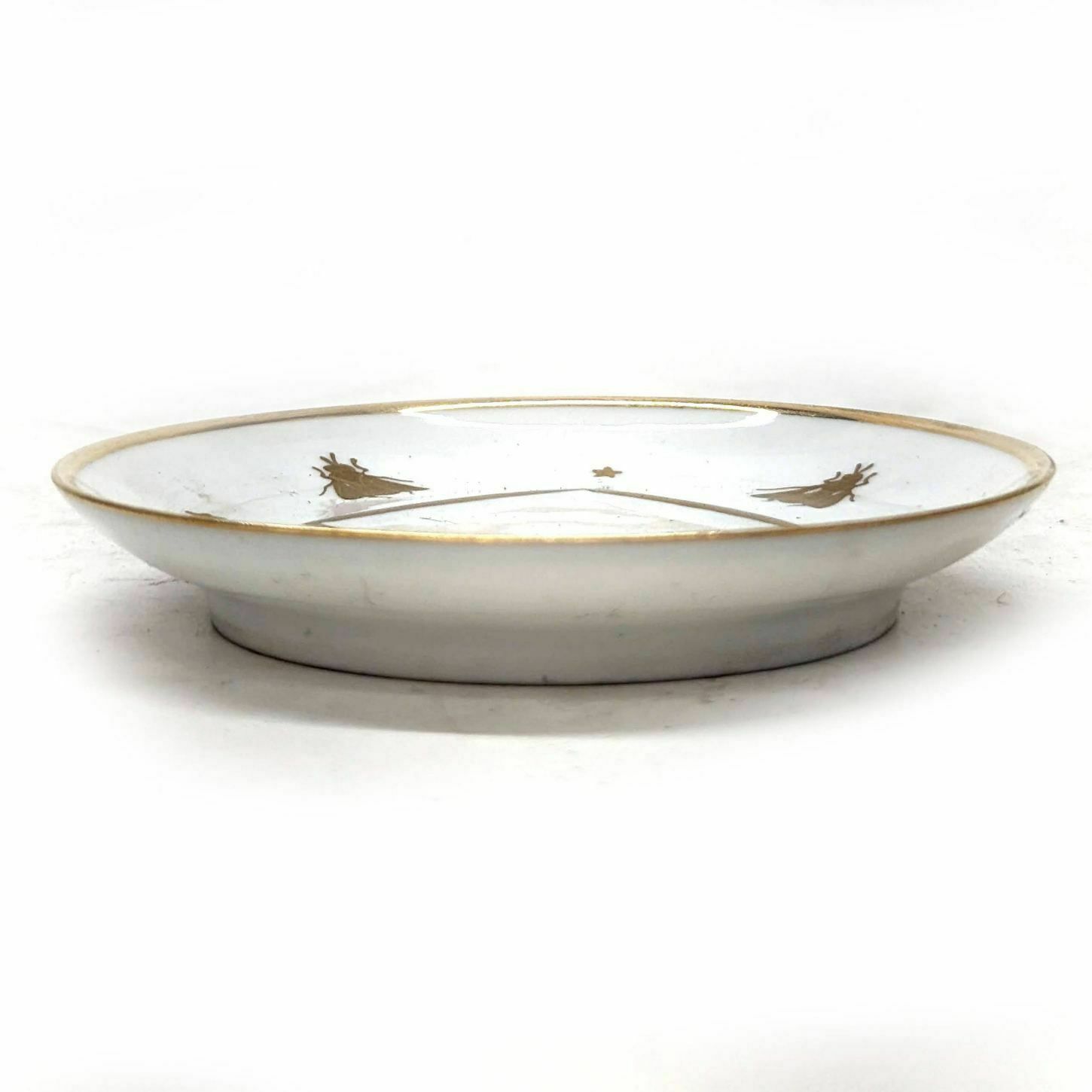 Porcelain Cup And Saucer From The Imperial Manufacture photo Home Decor